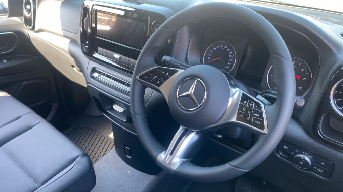 Mercedes-Benz Vito L3 Diesel Rwd 119CDI Select Van 9G-Tronic - Image 21